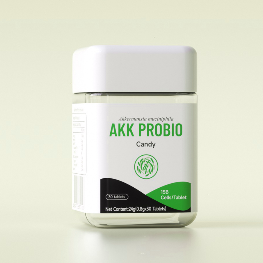 Akkermansia Muciniphila AKK PROBIO Candy