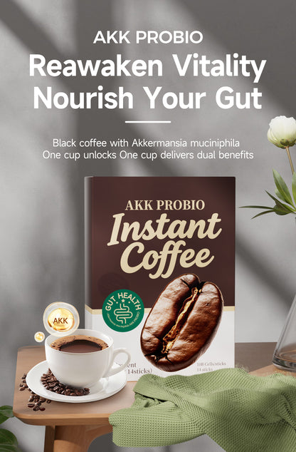 AKK PROBlO Instant Coffee