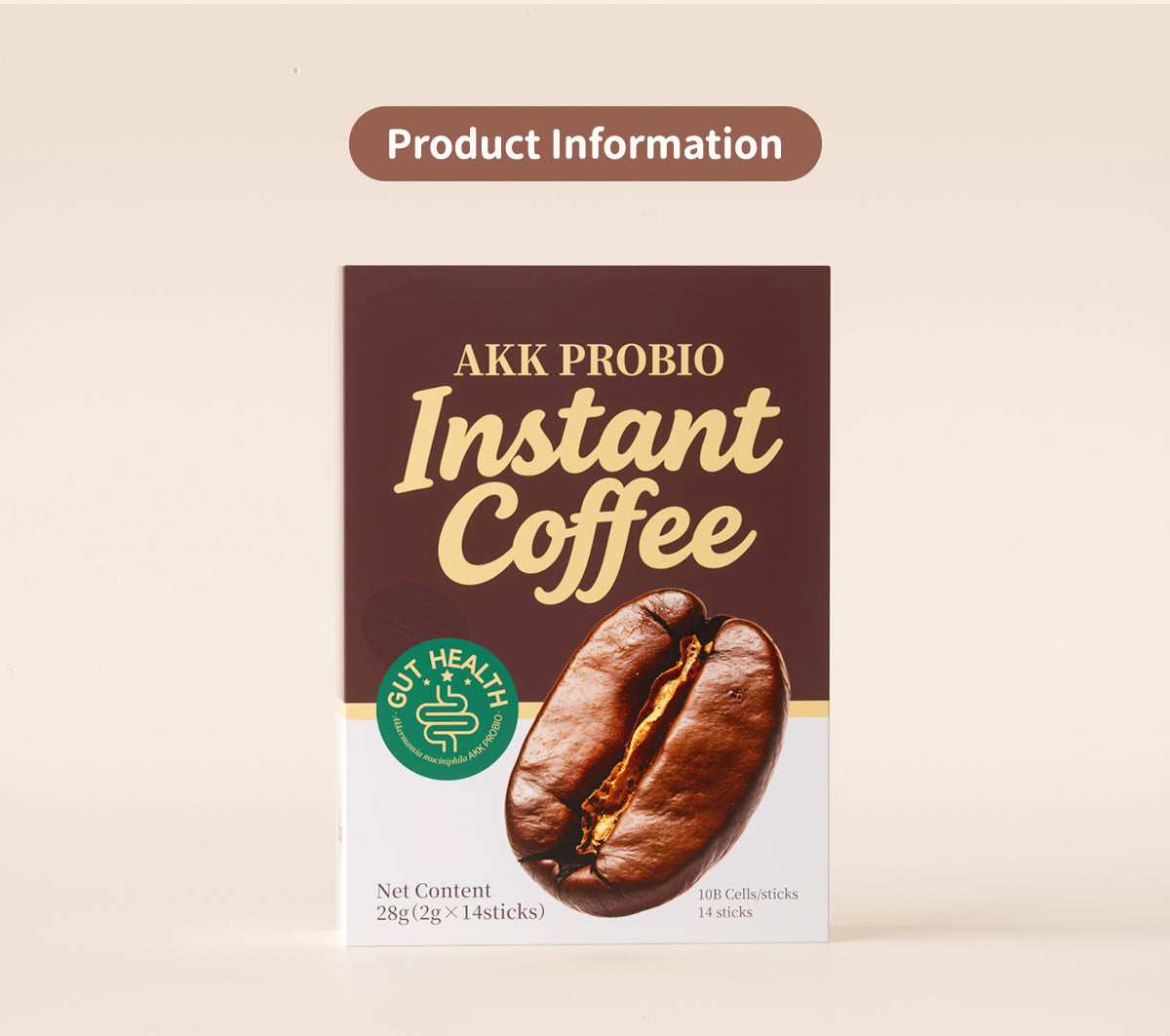 AKK PROBlO Instant Coffee