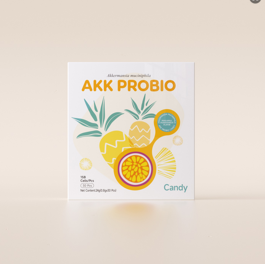 AKK PROBIO Akkermansia muciniphila candy